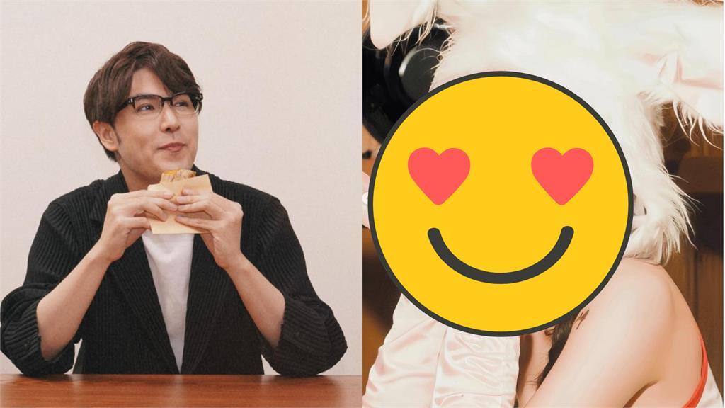 志祺「面容又進化」撞臉許瑋甯!純欲JK照太炸網暈:香爆