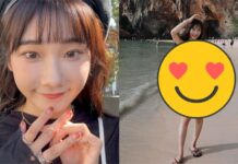 愛莉莎莎比基尼無修流出沒包好!「真實起伏」震懾萬網:台灣IU