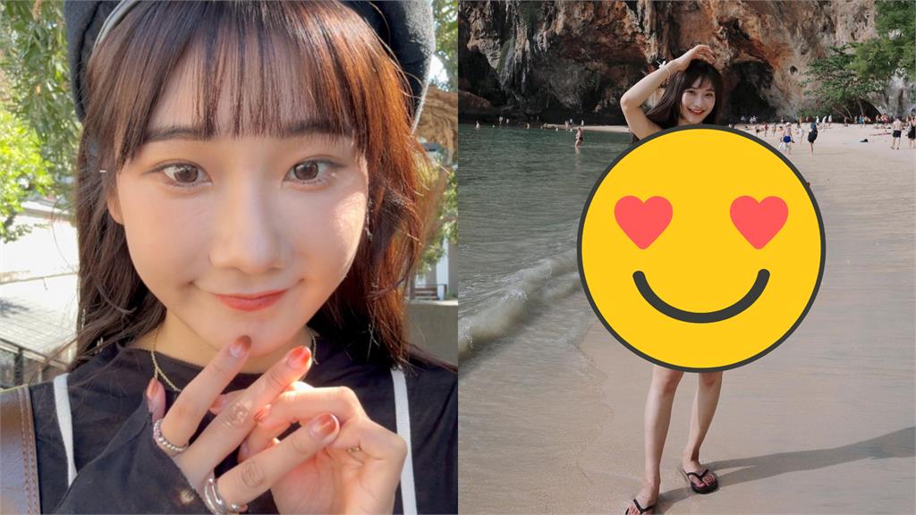 愛莉莎莎比基尼無修流出沒包好!「真實起伏」震懾萬網:台灣IU