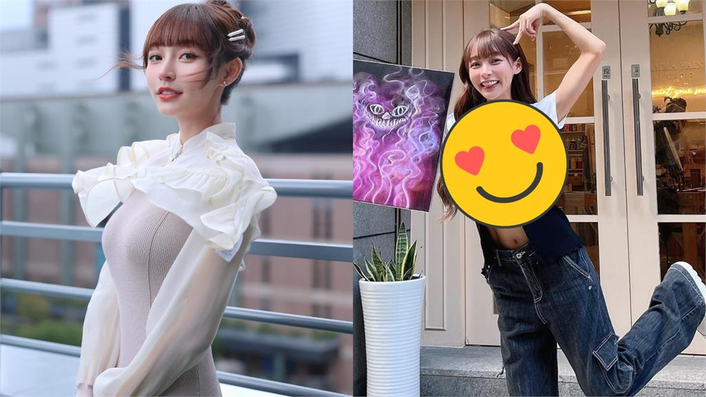 林襄曬「超神畫作」藝術天分驚豔全網 手一抬身形全見光