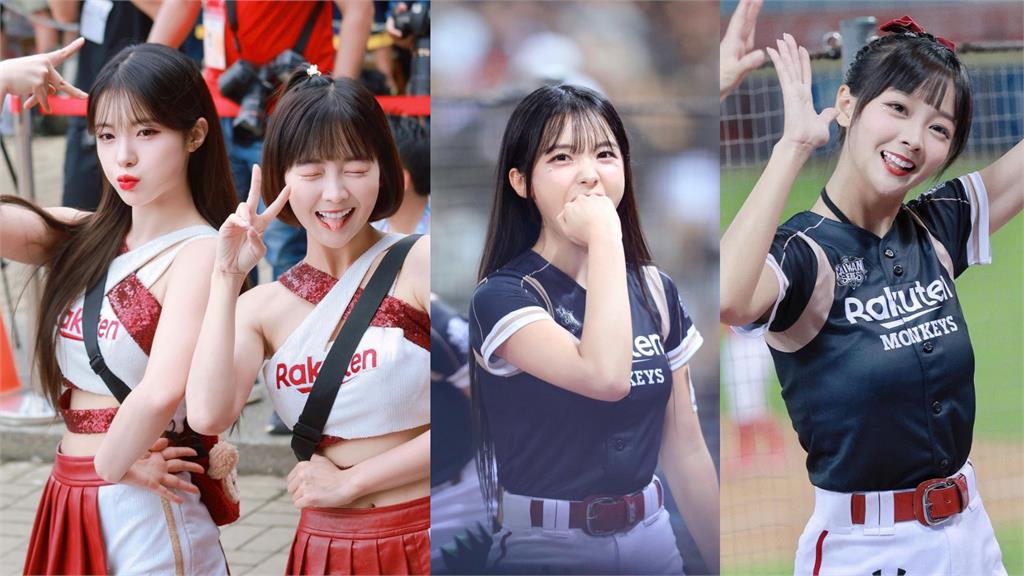 李多慧、籃籃搞怪尬舞全被拍!狂扭洩「極致腰臀比」網暈爛