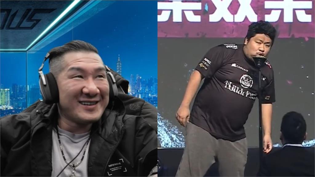 館長見Toyz被爆嗆笑了!大讚統神「這1點」:非常不錯