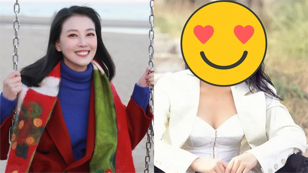 巔峰周海媚有多正?網激讚「真.女神」:憑臉就紅了