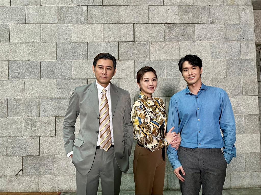 苗真《愛的榮耀》勤保養成貴夫人!和老戰友陳熙鋒搭檔演夫妻