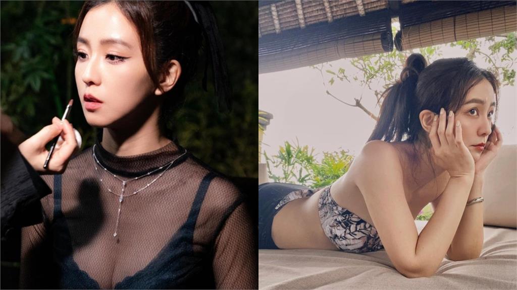 周曉涵「違法偷拍」震撼流出!本人道歉:很不好的示範