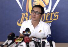 中信兄弟一年「兩度換主帥」!領隊回應了