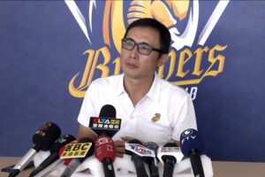 中信兄弟一年「兩度換主帥」!領隊回應了