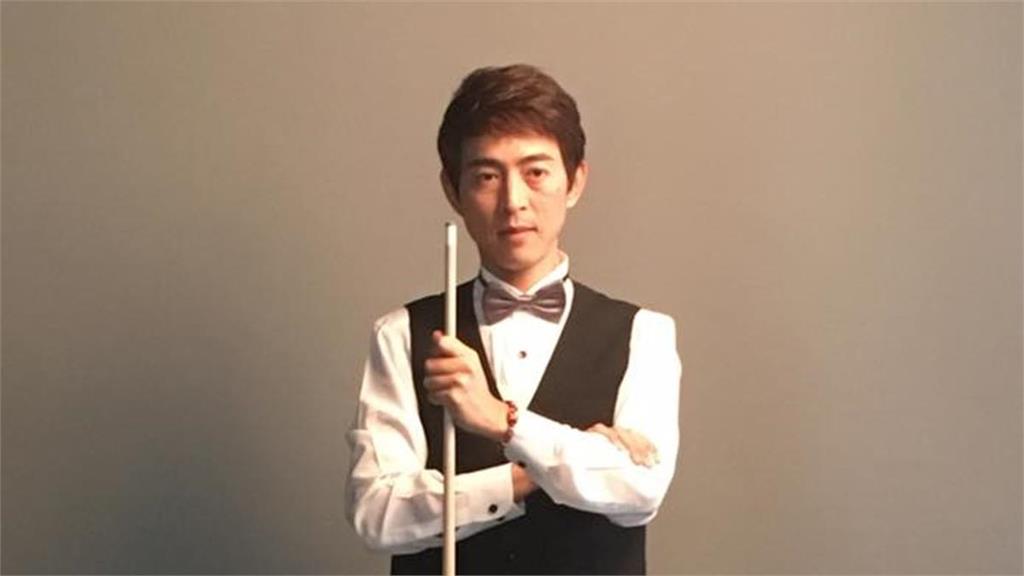 「撞球之子」楊清順告別式 師父趙豐邦哽咽憶愛徒