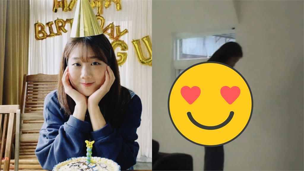 「香辣金針菇」褲頭下滑大破防!「身材頂破天際」網驚:爆了