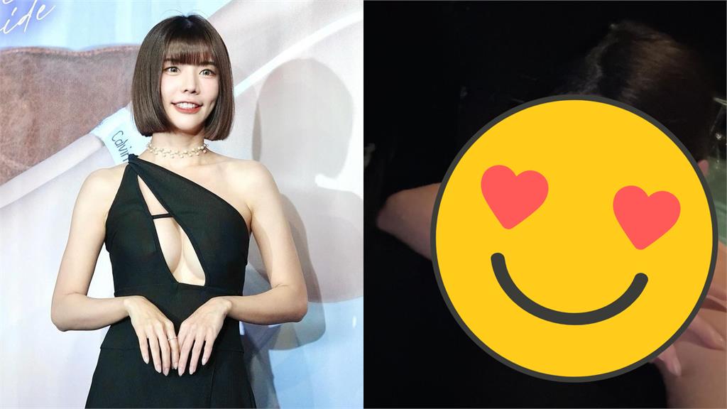 最正MC「裸身泡湯」香汗狂飆!羞露「絕頂線條」網嗨翻