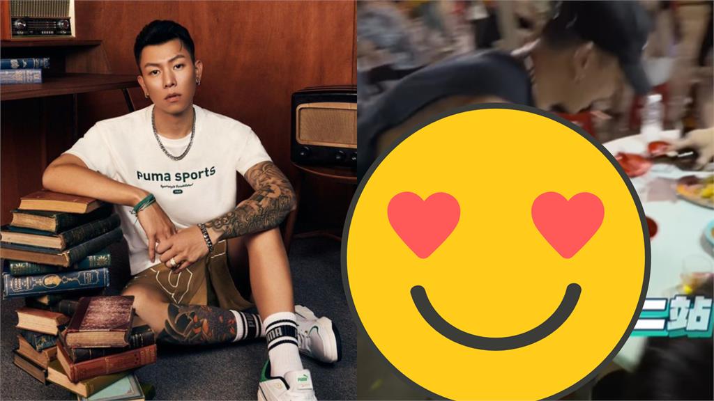 瘦子巡迴穿搭太勤儉!「左右好兄弟」羨煞網:去過城市比我還多