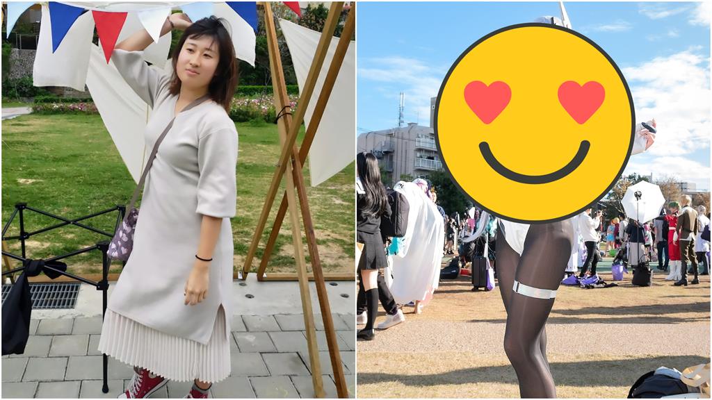 櫻花妹甩肉20公斤判若兩人!二次元身材頂破天際 網嗨:超頂