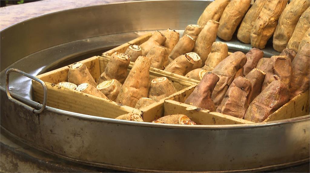 地瓜產量少!價格飆升創下10年新高