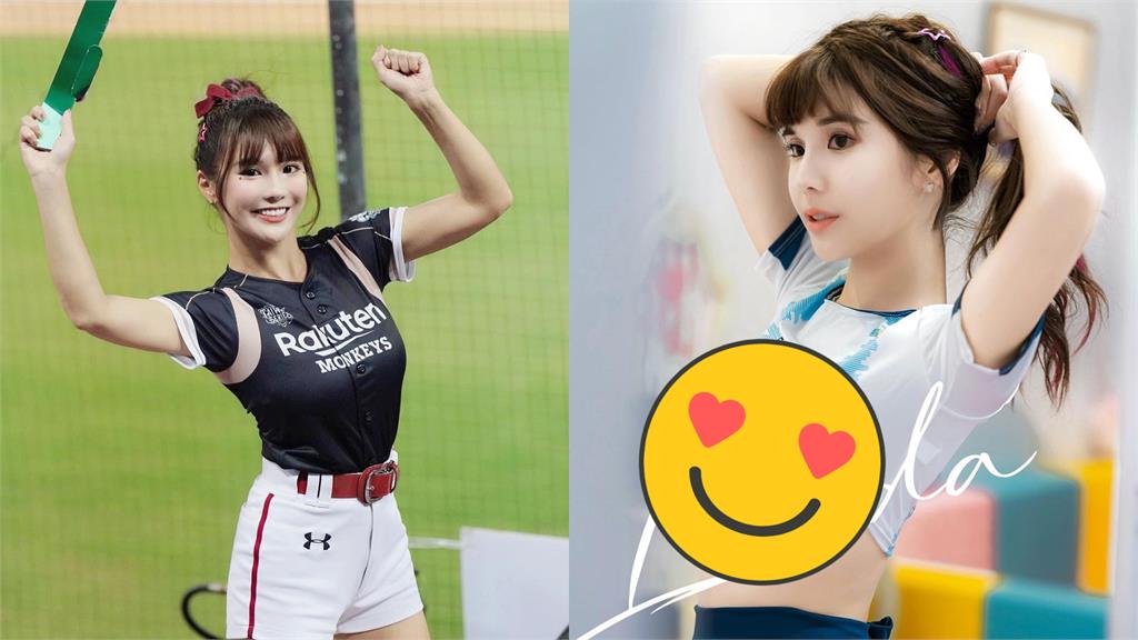 琳妲曬極誘惑綁馬尾神照!雙手抬高「短版上衣急速上拉」