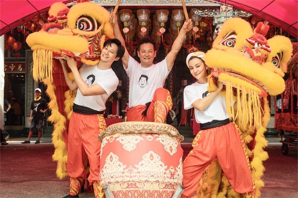 地上滾、用手走路都不忘兒子徐新洋!徐乃麟「父親一輩子責責任」