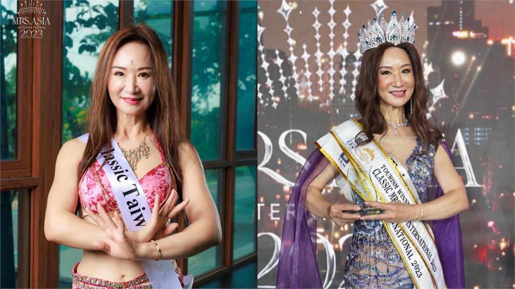 資深女星消失35年「橫掃國際選美4大獎」!60歲現況曝光