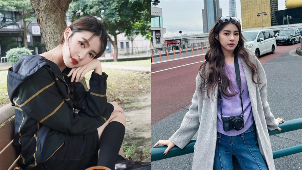 「最美星二代」韓菲體重剩3字頭!1年減7公斤激瘦身材曝