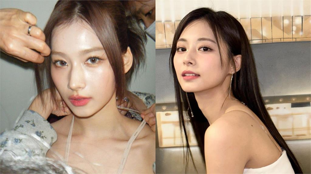 周子瑜0死角「絕美照」曝!貼臉 「全球第3美」甜暈網