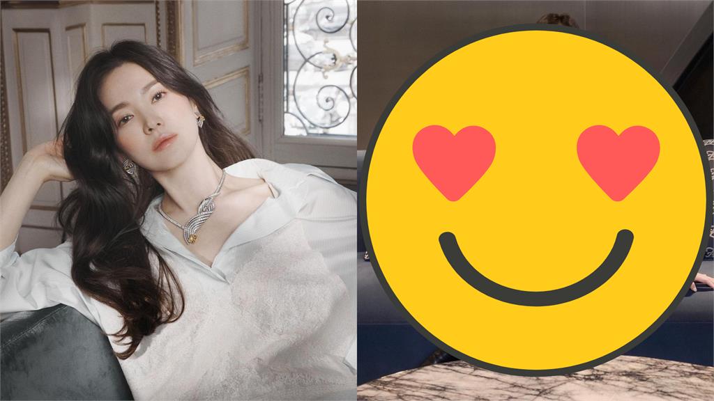 宋慧喬激變「御姐總攻」太霸氣!玉足標配「這1物」網沒扛住