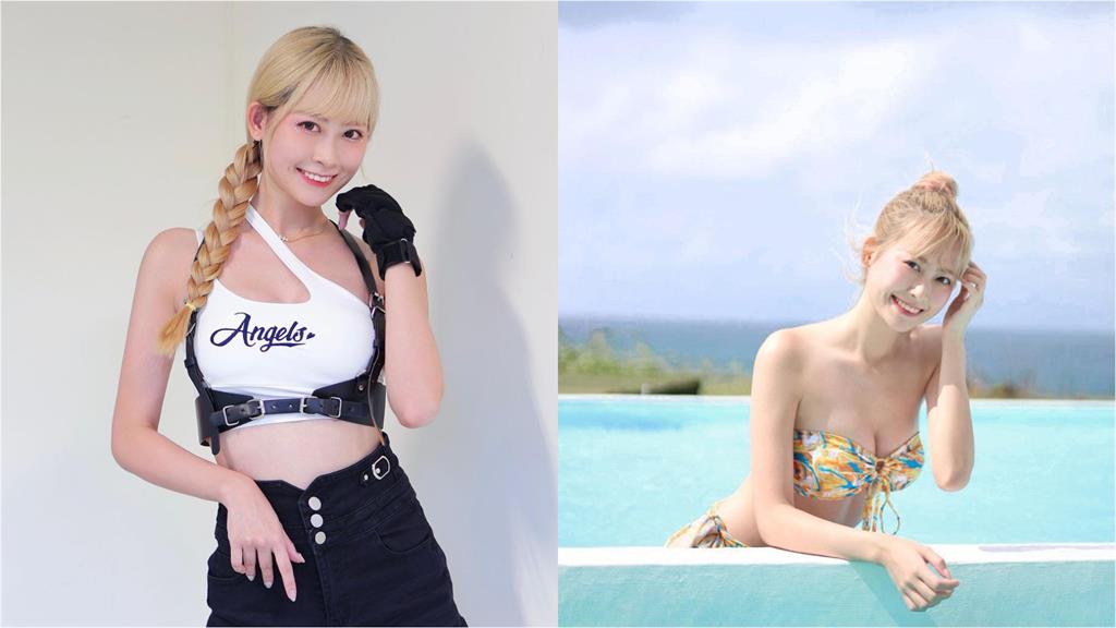 啦啦隊「阿部瑪利亞」遭伸鹹豬手!她苦嘆呼籲這件事