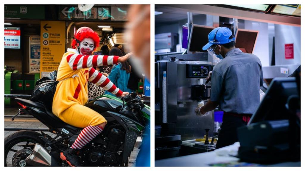 麥當勞結兩次婚工作53年 75歲傳奇嬤喊不退休