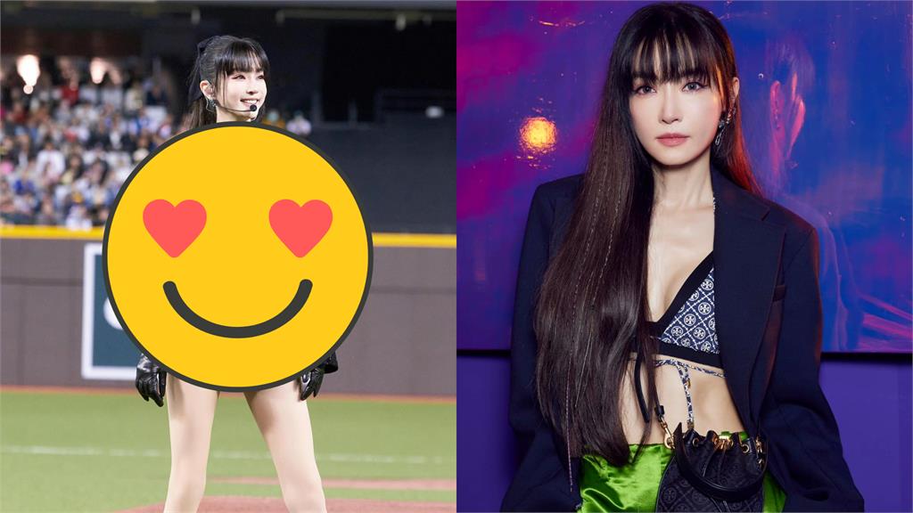 謝金燕大巨蛋頭香開唱!亞錦賽「短衫嗨唱」抬手猛洩驚人實力