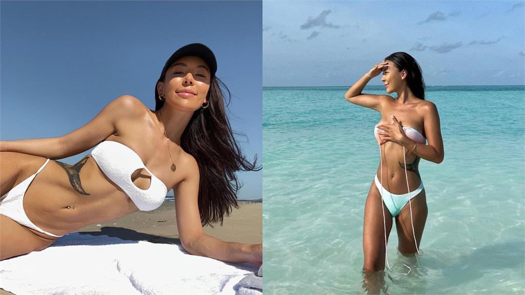 昔和洪金寶兒爆婚外情！ 35歲女模遇意外「左手截肢」