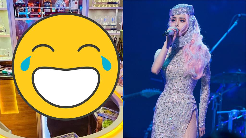 藍心湄混入「阿聯酋當空姐」0違和!網一看秒點名蔡依林