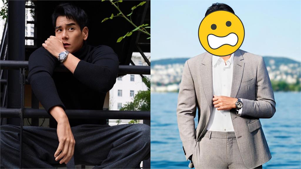 彭于晏「濾鏡開太大」慘變橡膠人!帥臉「嚴重失真」網嚇壞