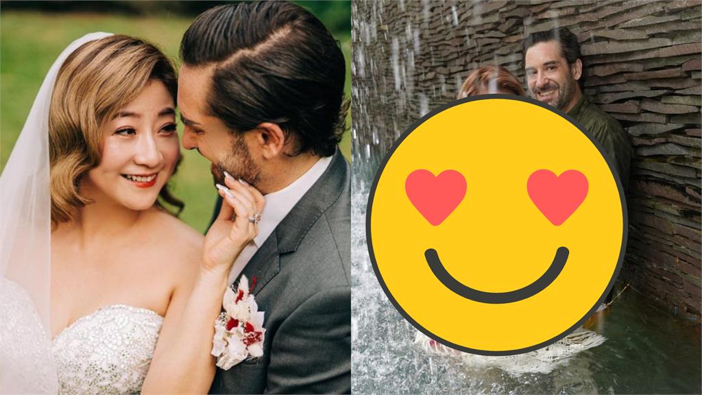 才剛再婚…43歲黃湘怡有喜!鏤空比基尼「曬巨大孕肚」網瘋看