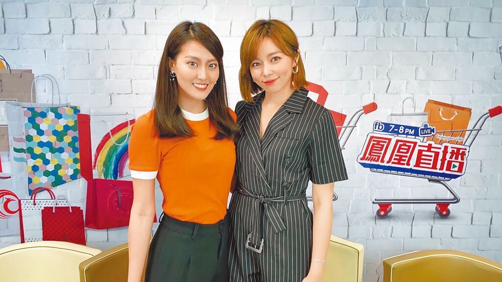 王瞳出道23年為國爭光!入圍亞洲電視大獎