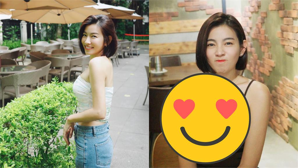 米可白「P圖過猛」被抓包!辣穿「暗黑小背心」膨風部位全歪掉