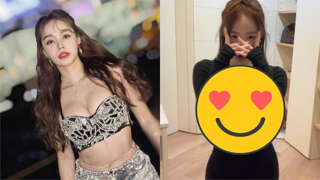 波波蓁暗黑熱舞片流出!左右扭動「上衣大位移」炸出麻辣身材