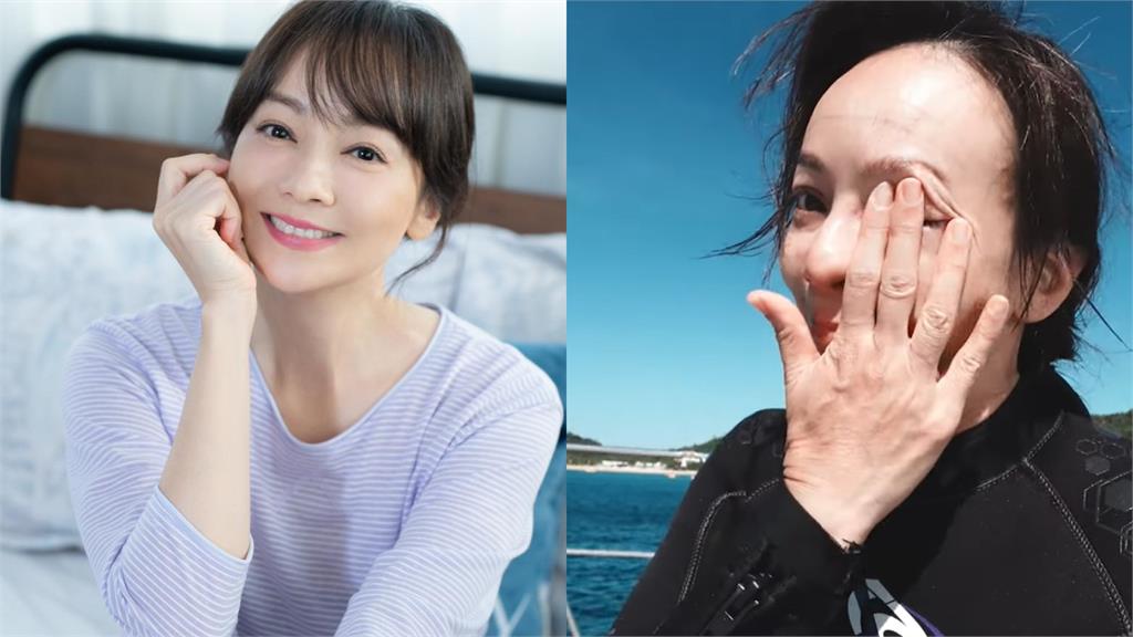 季芹爆潛水「無法呼吸」出事!驚險過程全曝光