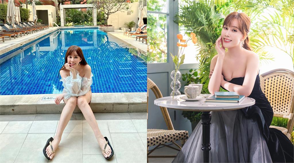 劉涵竹「下衣失蹤」沒穿褲！搭車「蜜桃緊貼皮椅」羞爆