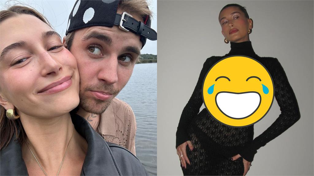 小賈斯汀愛妻中路大洞「炸出銀絲卷」!耍辣慘被笑:巨大膝蓋?