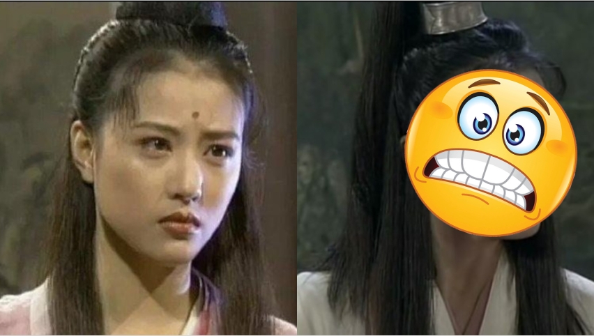 周海媚飾演的周芷若有多強?網見「1細節」跪了