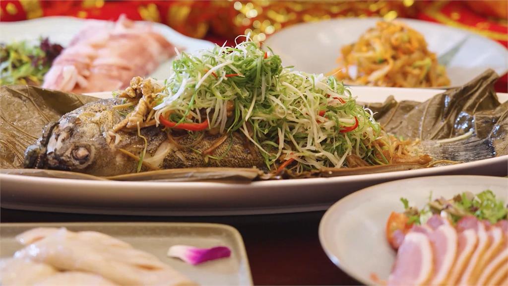 農曆年倒數「聚餐商機」爆發 餐飲訂席率「除夕」全滿