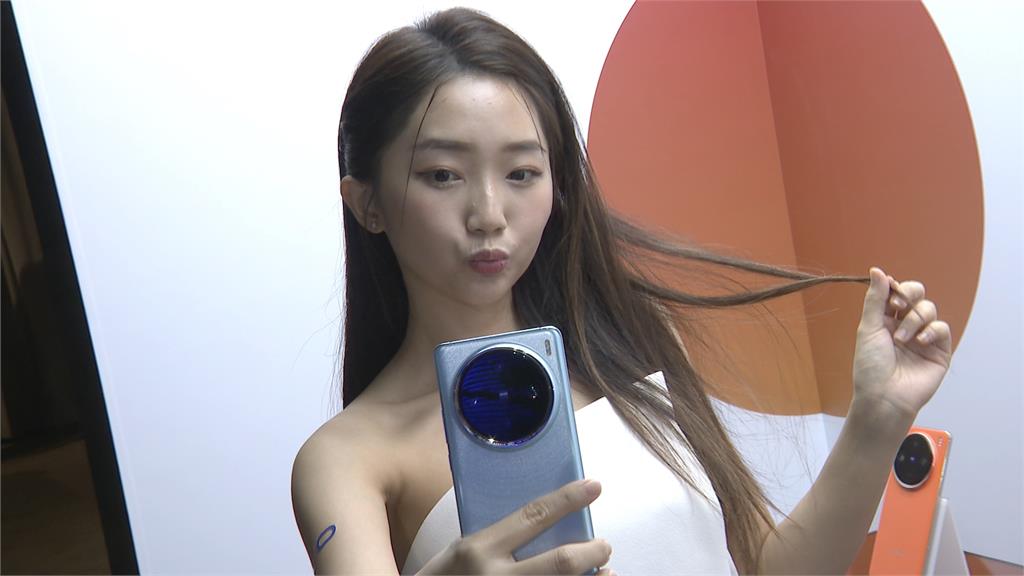 搶年底換機潮!vivo X100搭載聯發科AI晶片登台