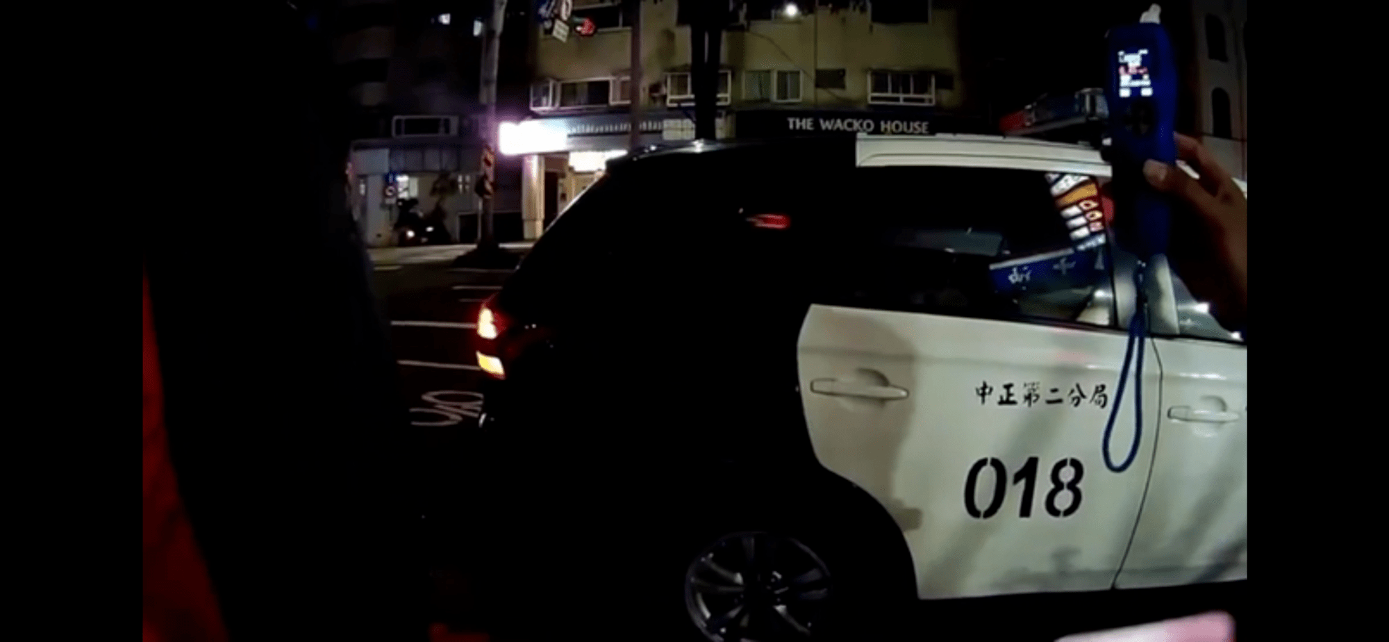 藥酒也是酒 男騎車向警問路開口秒露餡「公共危險」遭逮