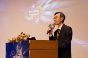 尋找下個生醫獨角獸！13學研機構聯辦 國家生技研究園區Pitch Day登場