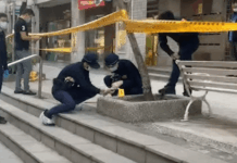 桃園超商店員提醒戴口罩遭刺亡 紙雕師更一審再逃死