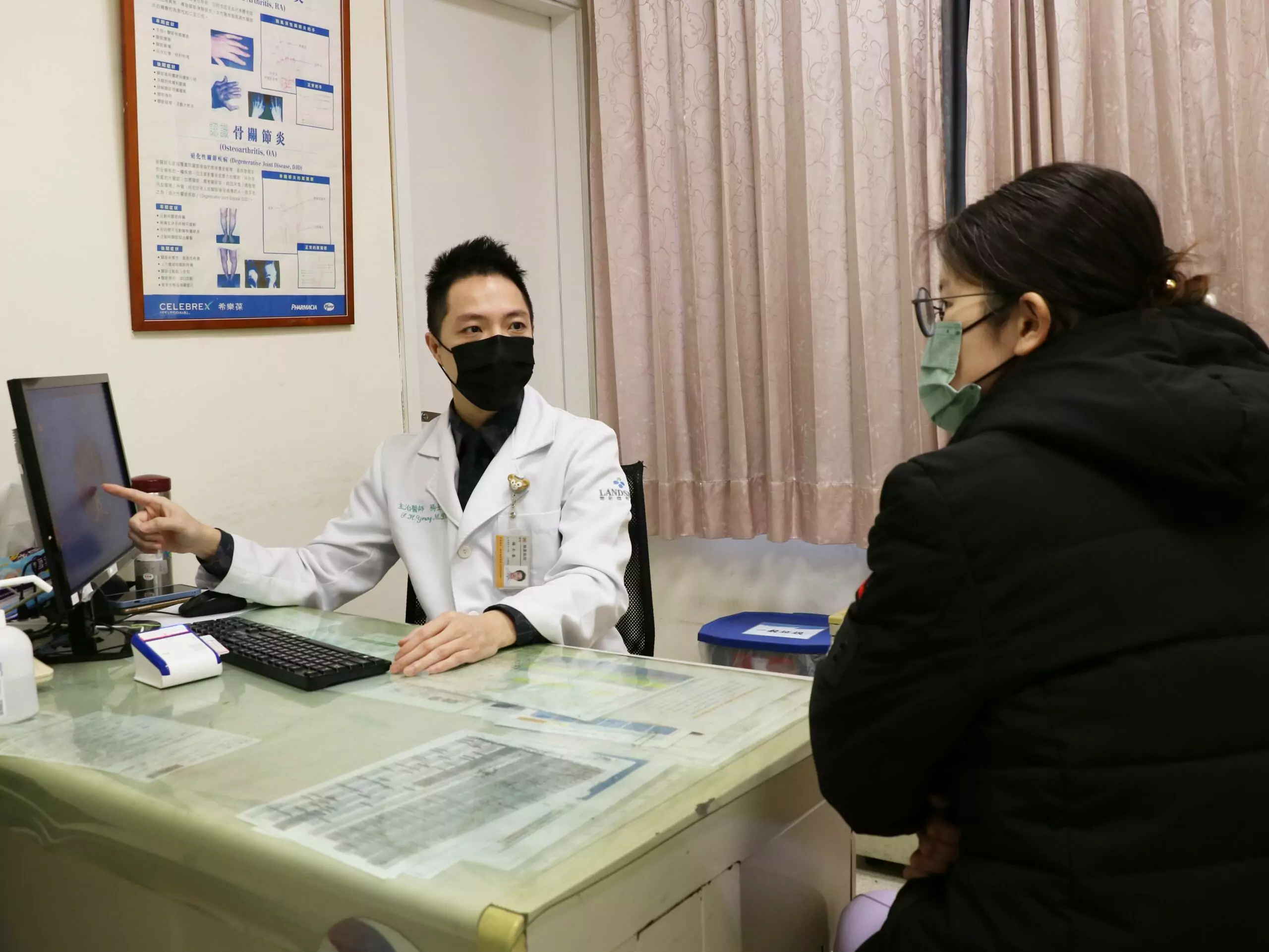 母女竟同時罹患大腸癌!聯新醫:注意遺傳性癌症 圖1 2 scaled