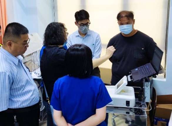 關懷原鄉孕產婦照護 遠距醫療守護偏鄉居民健康 圖片1