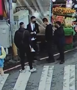 【有片】竹聯幫弘仁會成員組詐欺集團 「黑吃黑」內鬨暴力相向警方一網打盡