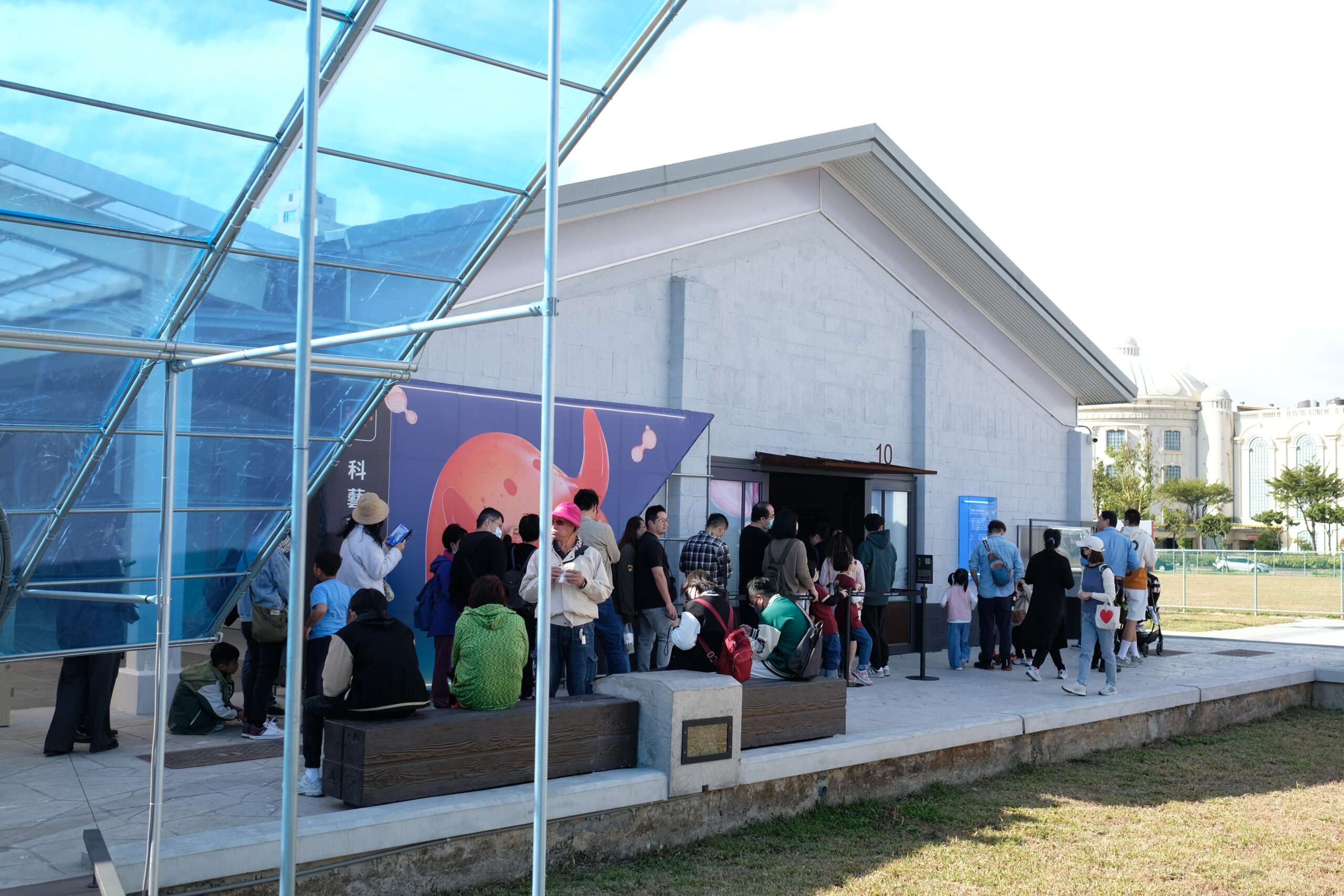 桃園文博會16天吸引15萬人次參觀 帶動文化藝術消費 展間紀錄12 0 scaled