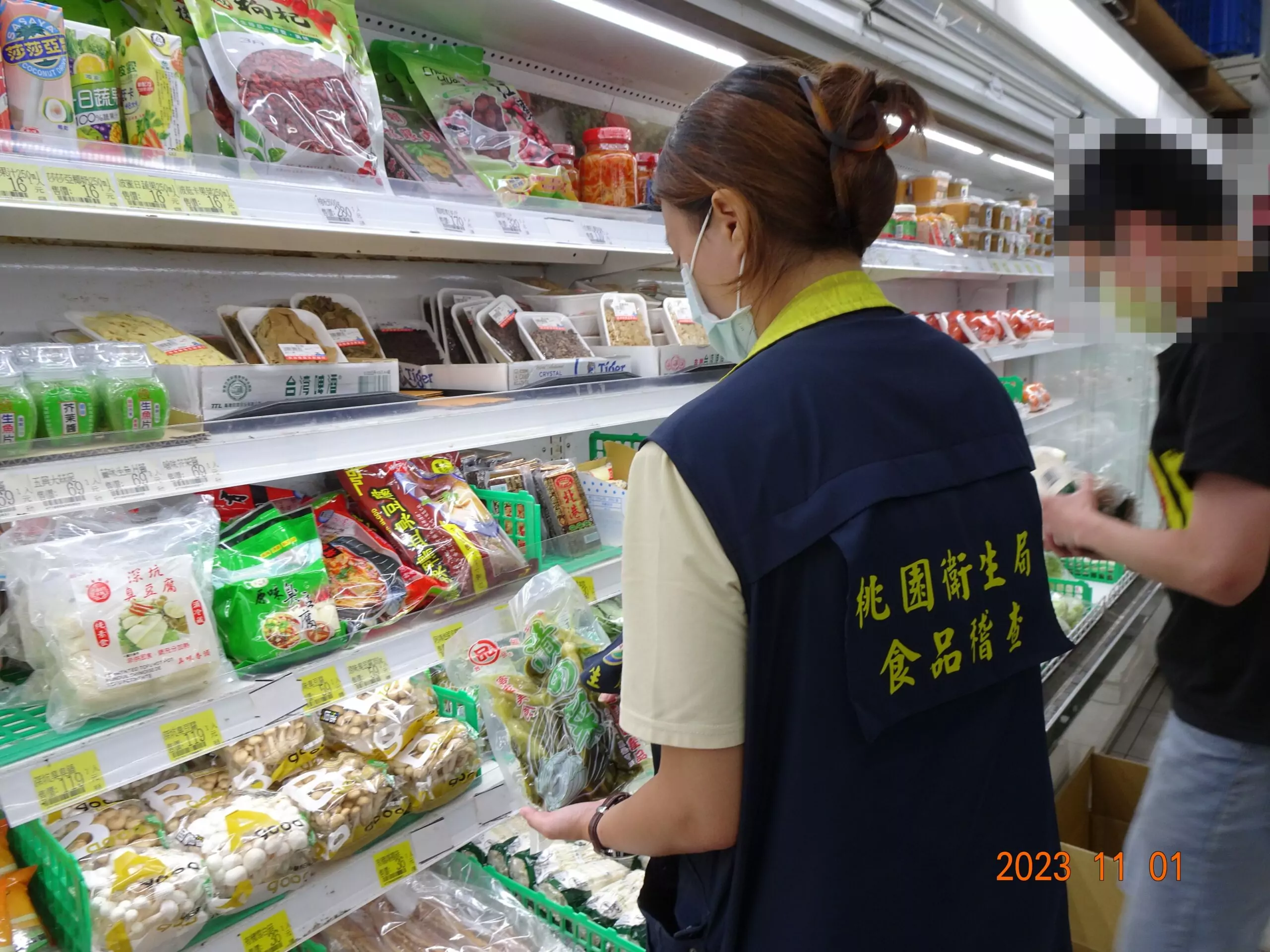 桃衛局抽驗203件冬令應景食品 稽查結果出爐 抽驗不合格 scaled