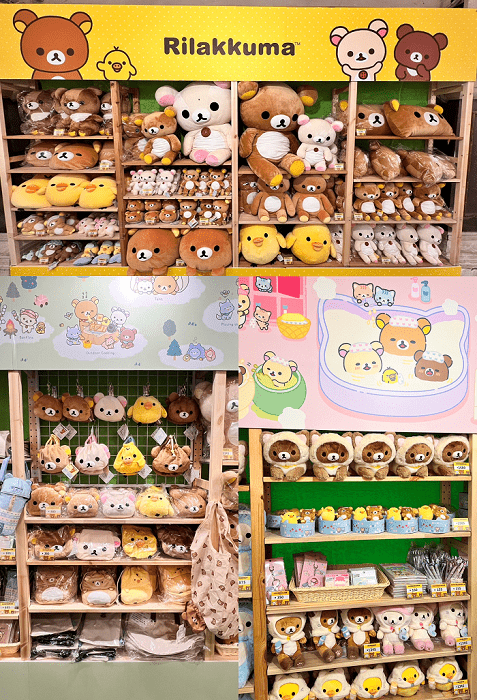拉拉熊20週年台北巡迴 限定商品首次曝光!美國巡禮精華獨家呈現 5大超萌主題點一次滿足所有想像 拉拉熊 2