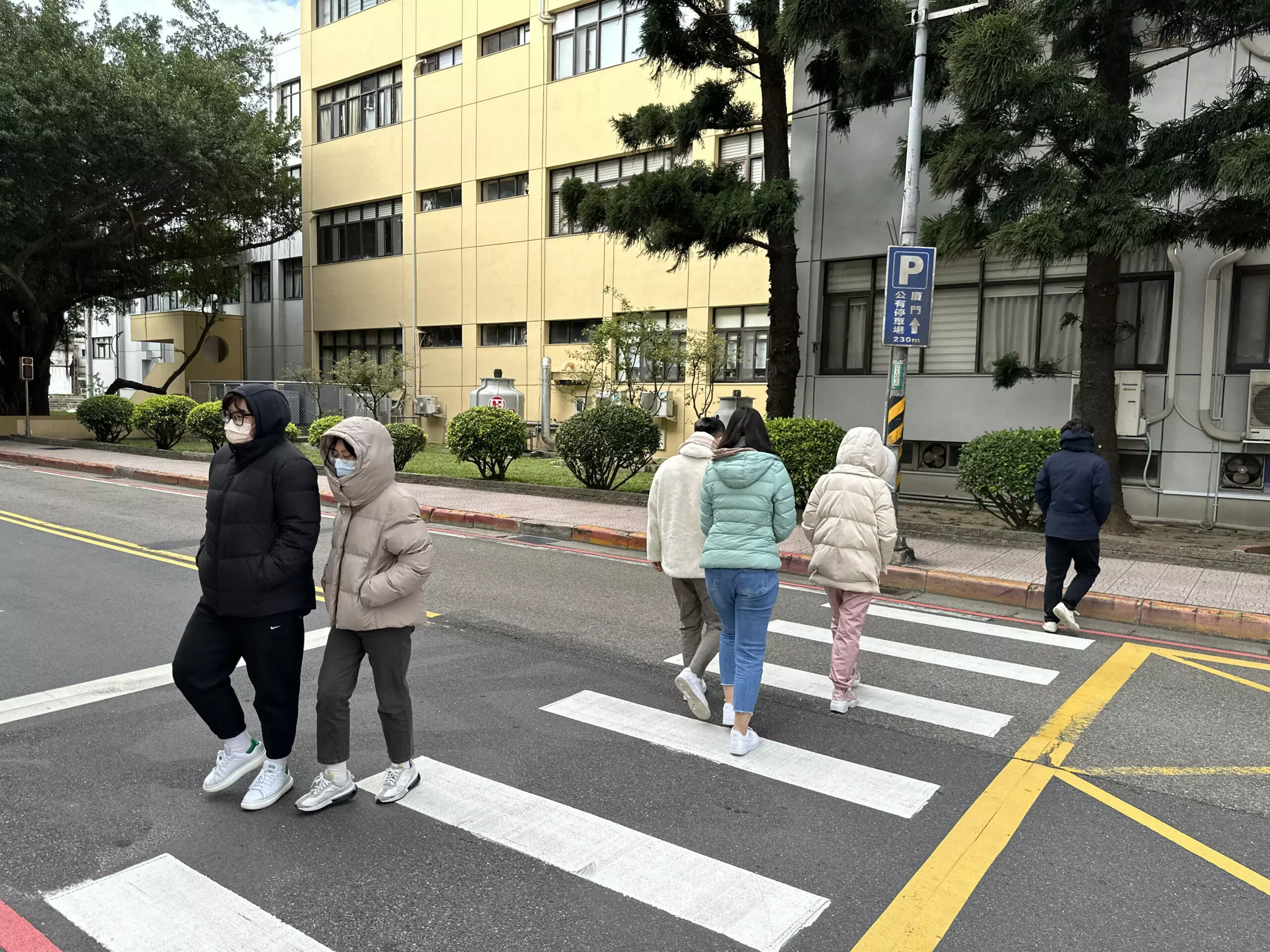 強烈大陸冷氣團報到 桃衛生局籲三高族群留意這些事 新聞稿 2 0 scaled