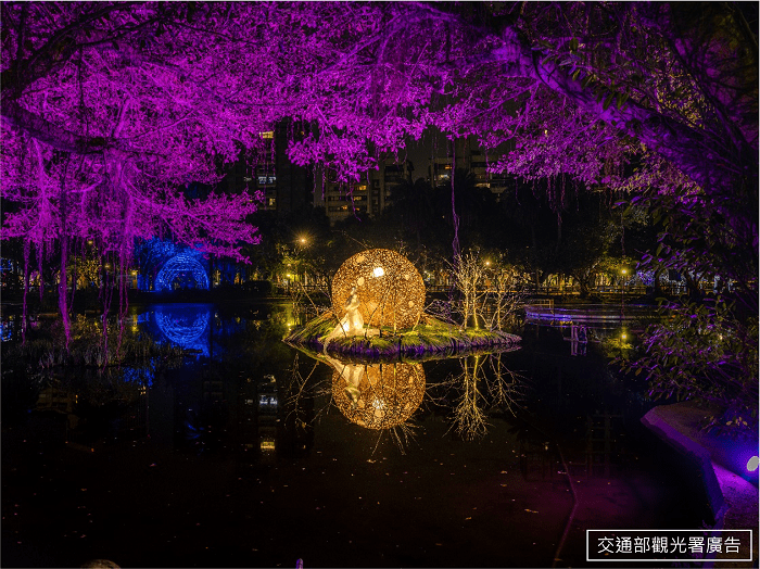 明年台灣燈會將在台南舉行，結合台南400，將會有一系列精彩的活動歡迎民眾一起共襄盛 0